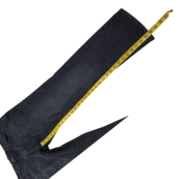 Urban Pipeline Max Flex Slim Straight Black Wash Size 32 X 30 - Picture 6 of 9